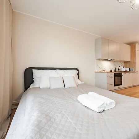 Mostek 4 Center Apartament *