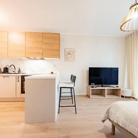 Mostek 4 Center 格但斯克