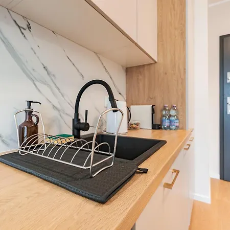 Mostek 4 Center Apartament *