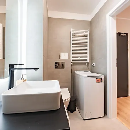 Mostek 4 Center Apartament Gdańsk