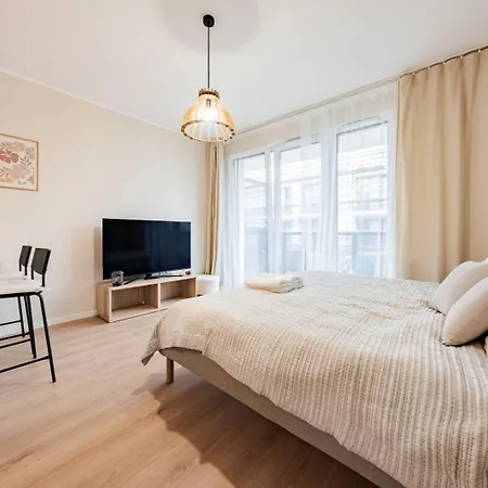Mostek 4 Center Apartmán