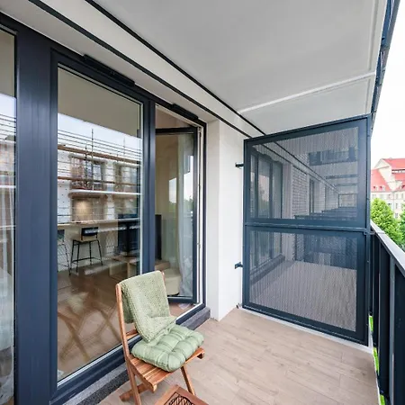 Mostek 4 Center 公寓 *