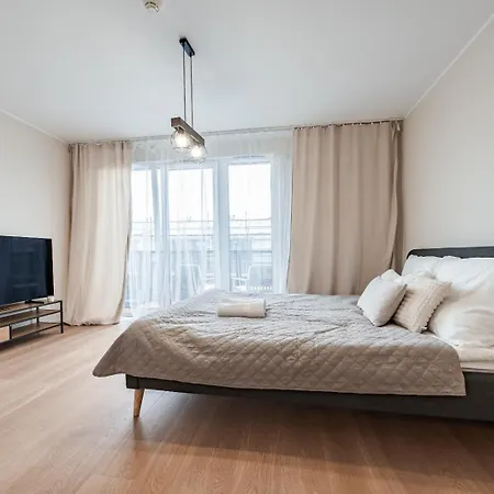 Apartament Mostek 4 Center Gdańsk