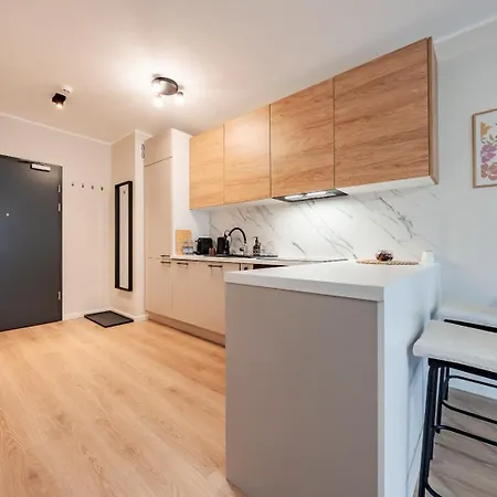 Mostek 4 Center * 格但斯克