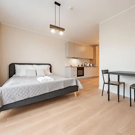 公寓 Mostek 4 Center *