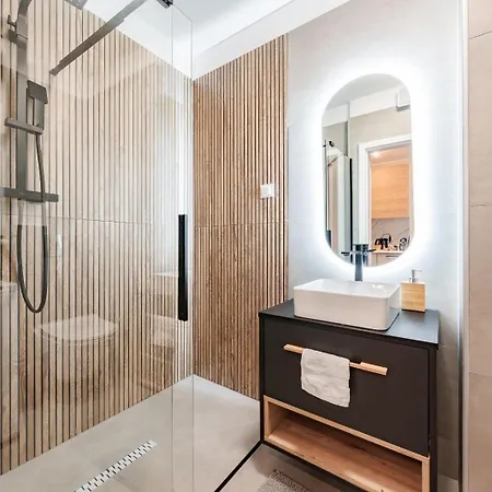 公寓 Mostek 4 Center 格但斯克