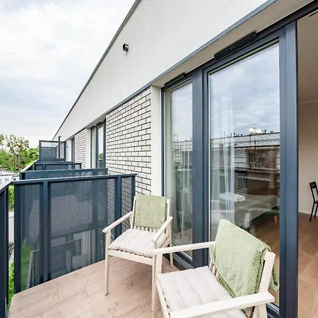 Mostek 4 Center 格但斯克