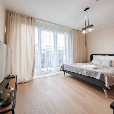 Mostek 4 Center Appartement Gdańsk