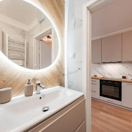 Mostek 4 Center * 格但斯克