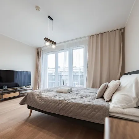 公寓 Mostek 4 Center