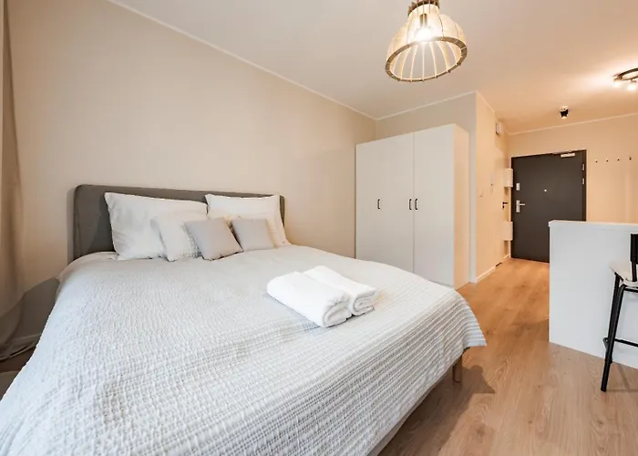 Mostek 4 Center Apartmán