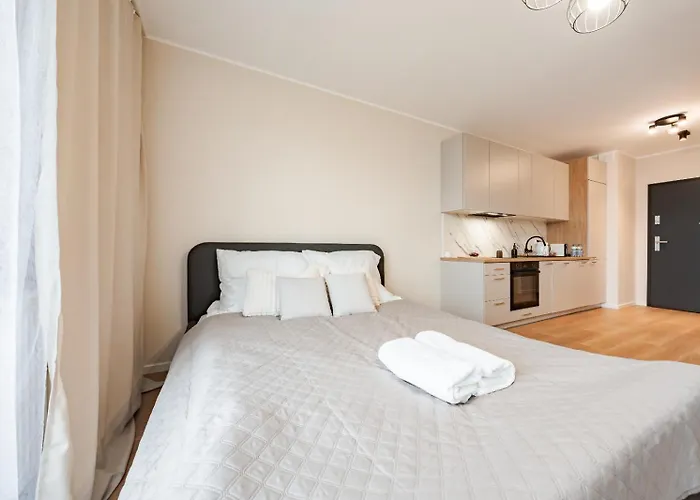 Mostek 4 Center Apartament *