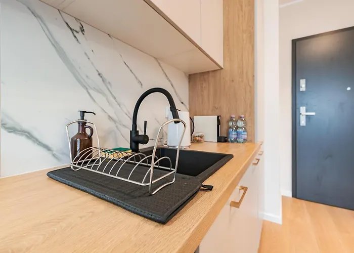 Mostek 4 Center Apartament *