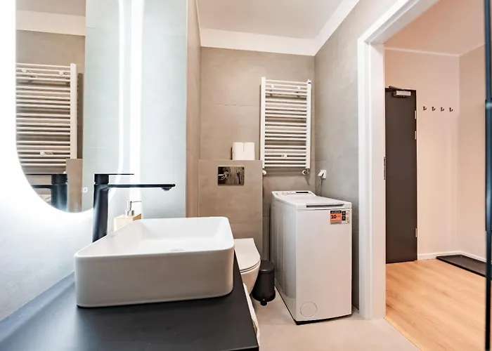 Mostek 4 Center Apartmán Gdaňsk