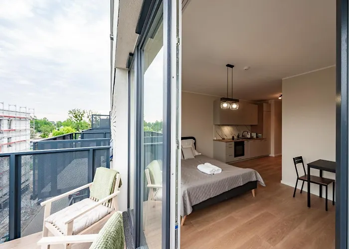 Mostek 4 Center * Gdańsk