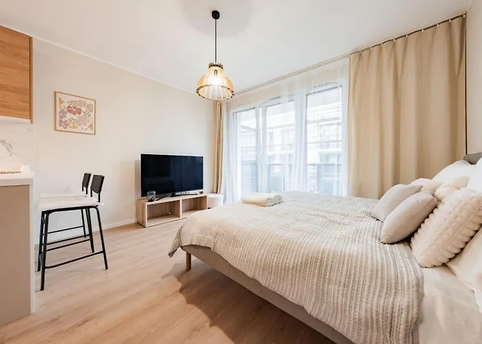 Mostek 4 Center Apartmán