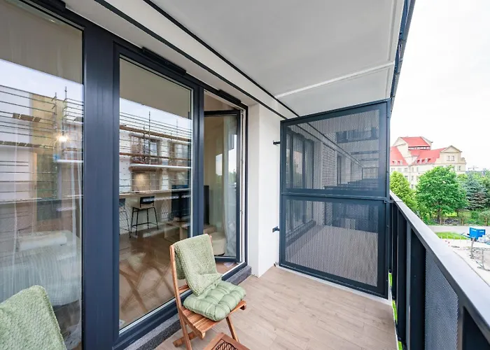 Mostek 4 Center Apartament *