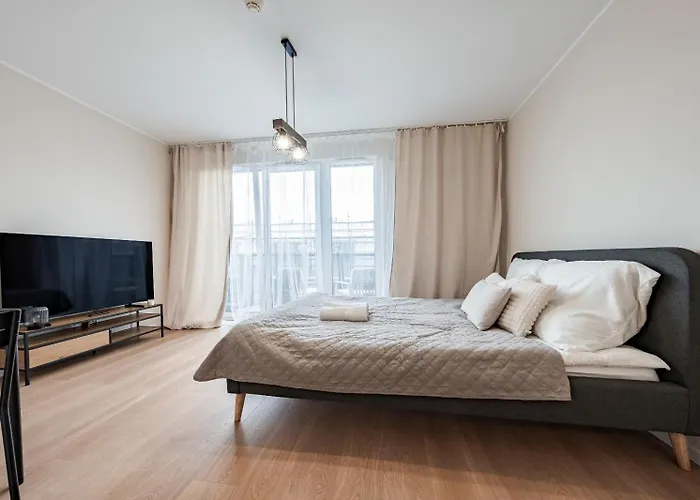 アパート Mostek 4 Center グダニスク