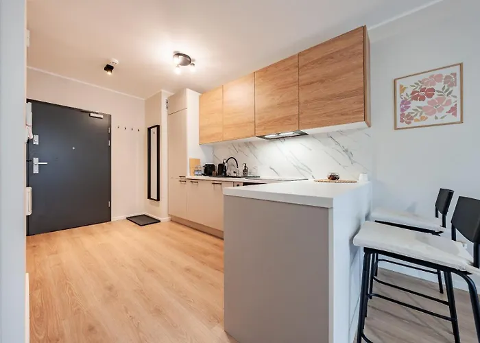 Mostek 4 Center * Gdaňsk