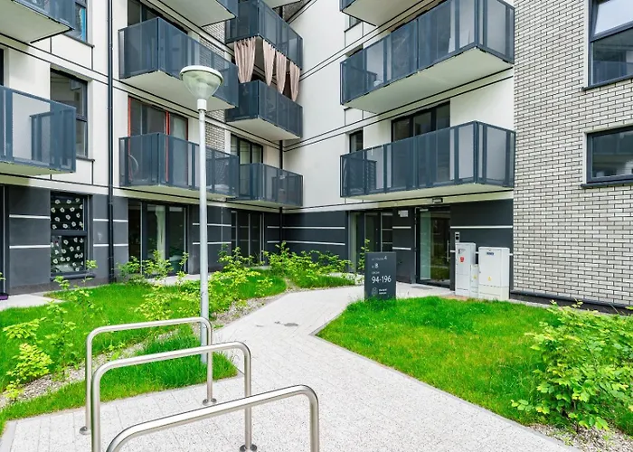 Mostek 4 Center Apartmán