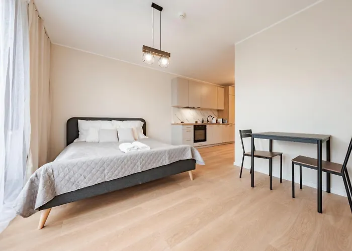 Apartament Mostek 4 Center *