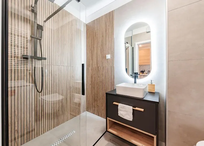 Apartmán Mostek 4 Center Gdaňsk