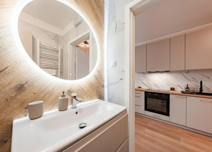 Mostek 4 Center * Gdaňsk