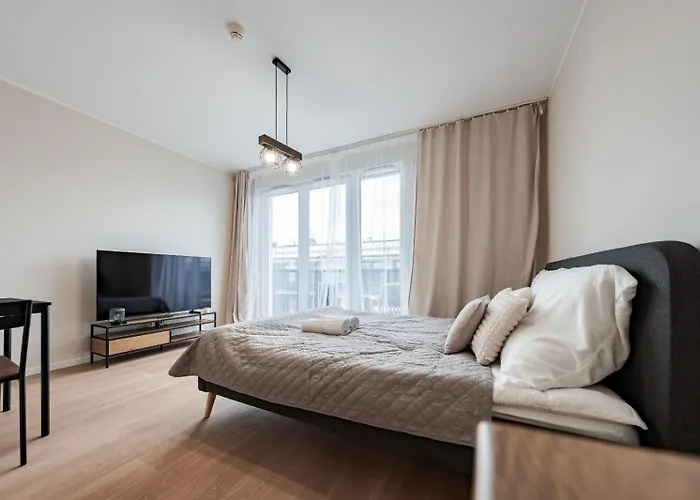 Apartament Mostek 4 Center