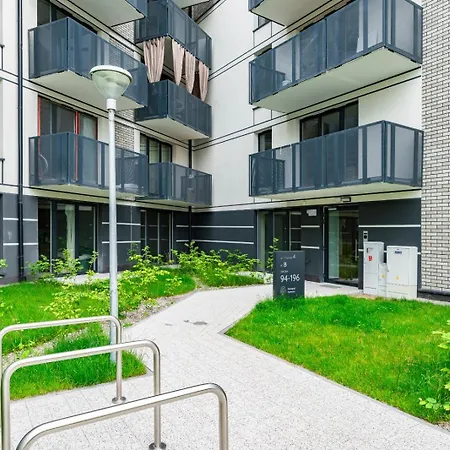 Mostek 4 Center Apartment