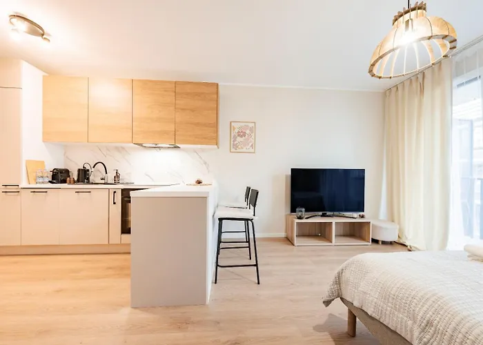 Mostek 4 Center Gdansk