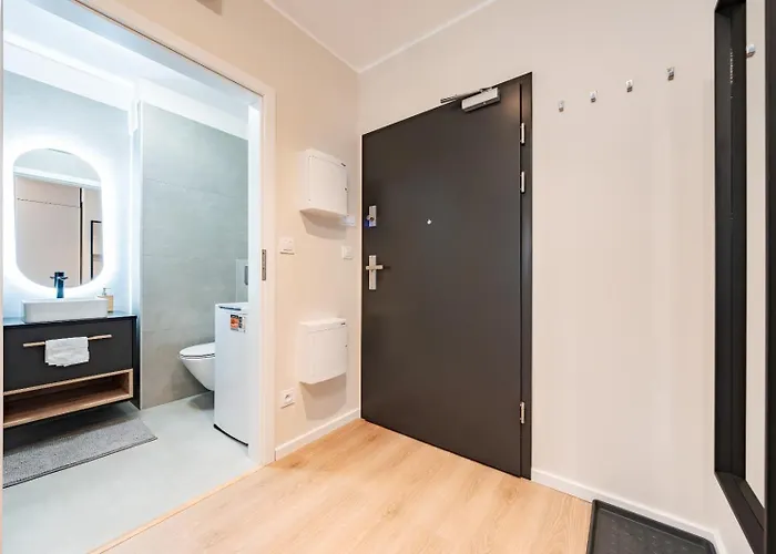 Mostek 4 Center * Gdansk